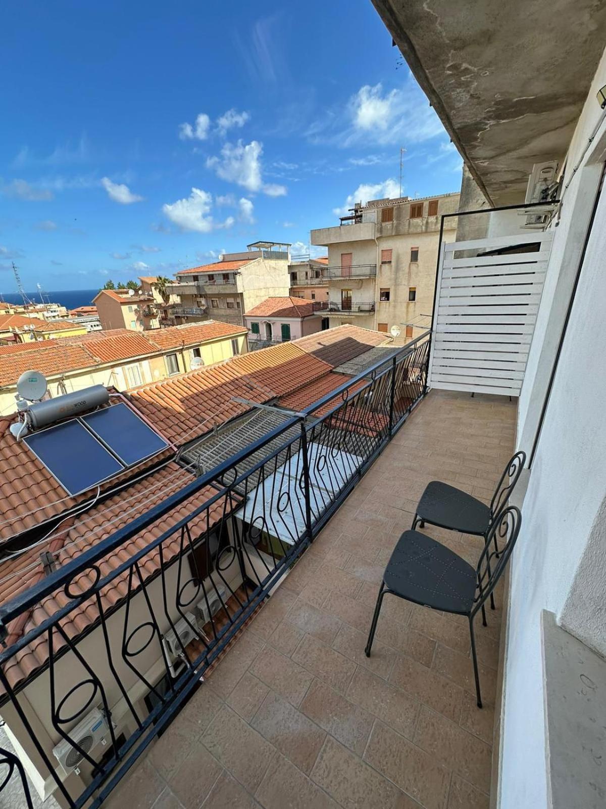 Magna Graecia Hotel Tropea Exterior photo